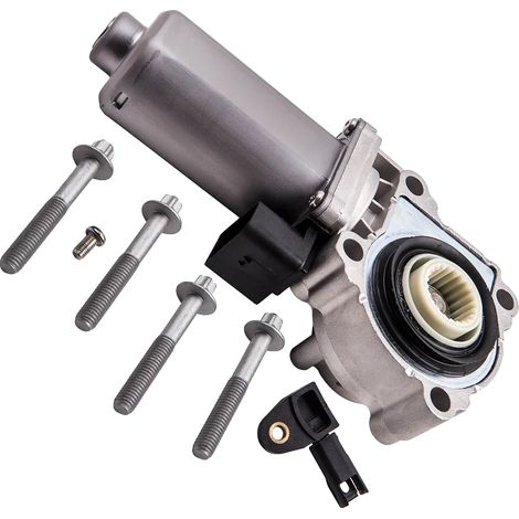 Moteur d'actionneur de boîte de transfert, 7 broches, 12V, 50W, Compatible avec ATC400/ATC500, Remplacement direct (1/5)