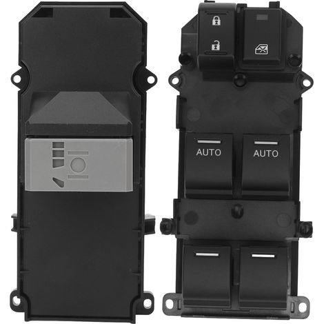 Interruptor de elevalunas eléctrico para Honda Pilot EX/EX-L 3.5L 2008-2015 - Interruptor de control de la ventana del lado del conductor Modelo 35750 SZA A31 (1/5)