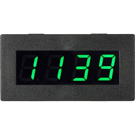 Tacómetro digital de alta precisión con pantalla LED verde de 0,56 pulgadas - Módulo de medición de velocidad del motor (1/5)