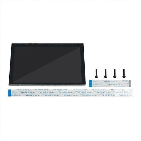 LCD-Touchscreen-Bildschirm 3D-Druckerteile für Platine()