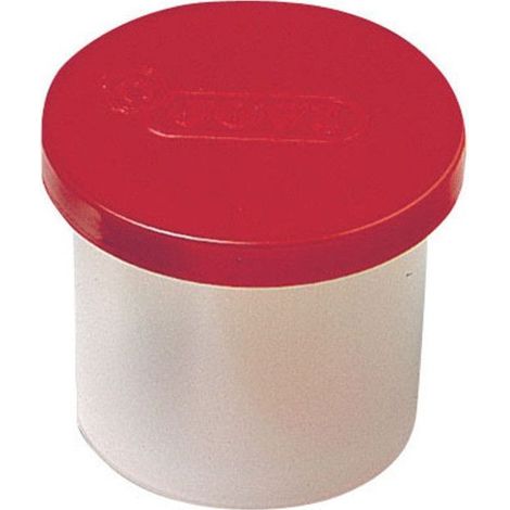 Gobelet - Plastique - Pour peinture - Capuchon anti versement - Jovi