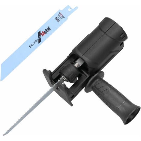 Nazalus-Vente chaude-Accessoire pour perceuse électrique modifiée pour scies sabres électriques Accessoire de modification rapide et pratique Outil de coupe (1/5)