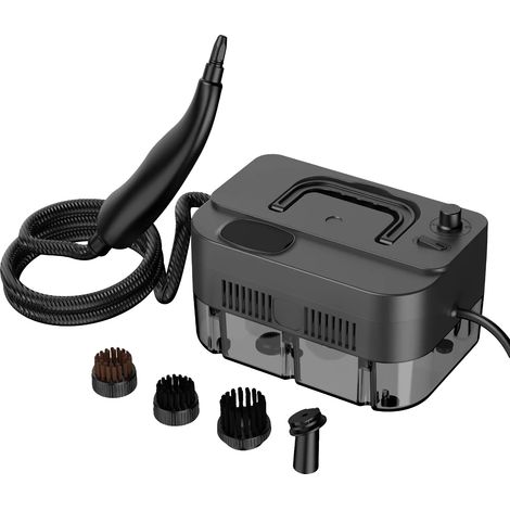 Nettoyeur à vapeur, haute température, grand réservoir d'eau, 1350W-Prise EU (1/2)
