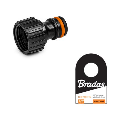 Presa per rubinetto Bradas ECO-PWB2196 GW 1/2 (1/2)