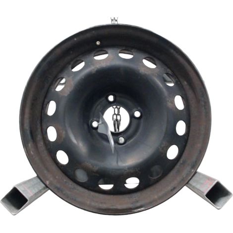 [PRODUIT D'OCCASION] Jante Tole CITROEN C5 I Phase 2 2004-2008 ♻️ Ref Oe. 5401l8 - Garantie à vie (1/2)