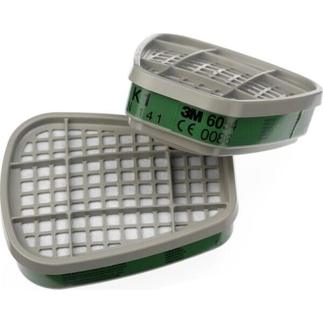Filtro antig谩s 6000 K1 (2P) 3M 6054P02