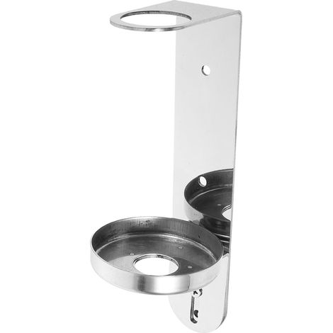Soap Dispenser Pump 28mm for Lotion and Soap Bottles Silver