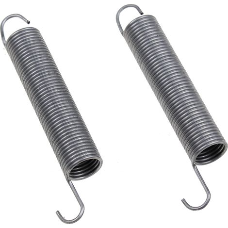 Beko - ressort de porte - courte om - 2 pces - 1783160100 - (1/2)