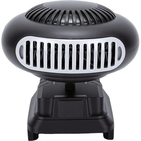 Chauffage électrique Portatif de Ventilateur de Chauffage de Voiture pour le Dégivrage et le Désembuage en Atelier ou en Usine, Conception Compacte (1/5)