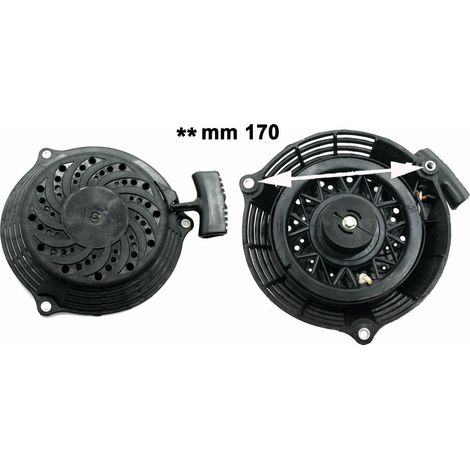 Avviatore messa in moto autoavvolgente tagliaerba T375 NGP 340150 DAYE DAYEE