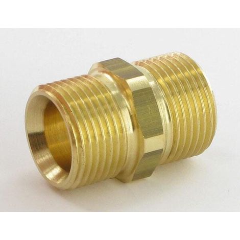 Doppel-Nippel M21x1,5 UNIVERSAL HD260311