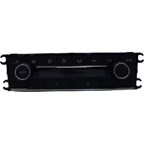 Commande De Chauffage VOLKSWAGEN Polo [PRODUIT D'OCCASION]♻️2g0907044keyw