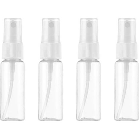 Leere Sprühflasche, leerer Zerstäuberflakon, leerer Parfümflakon, tragbarer Zerstäuberflakon (20 ml) (1/5)