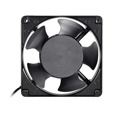 Ventilador de refrigeración 120 criptografía 120 criptografía 38MMD P200ADC 220-240V 0.14 cojinetes de manguito de larga duración (1/2)