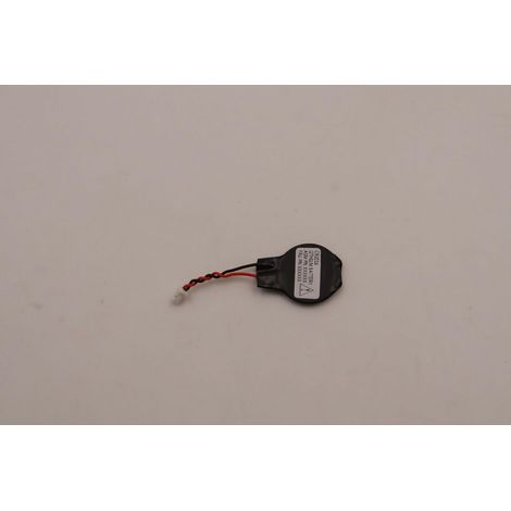 Batteria CMOS Lenovo CR2016 da 30 mm a 2 pin, modello 500S8AA, codice 5B11J37984