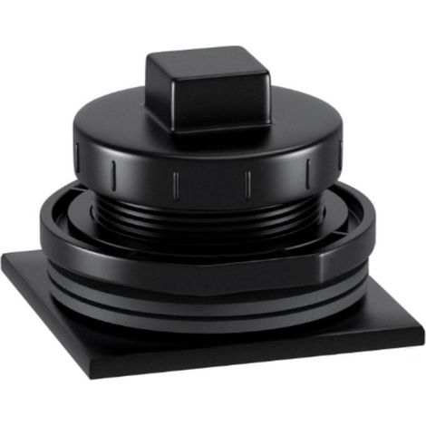 1 bouchon de vidange, filetage renforcé interne/externe, étanchéité optimale, pour réservoirs 100-150 gallons, usage agricole et industriel (1/5)