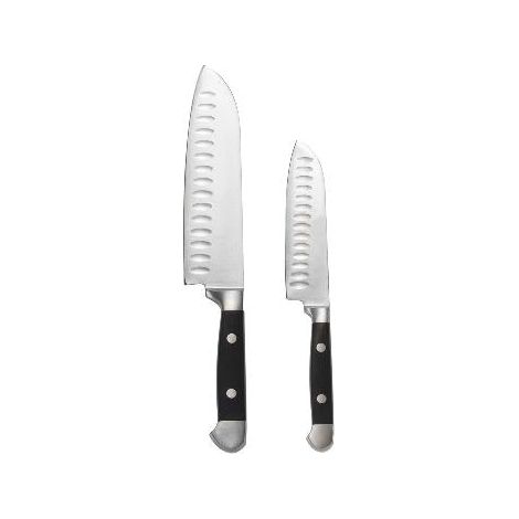 ANDREA HOUSE MS73158 Set 2 Cuchillos Santoku - ref: MS73158