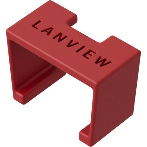 Lanview LVT-SC-R accessorio per cavo spina colorata de