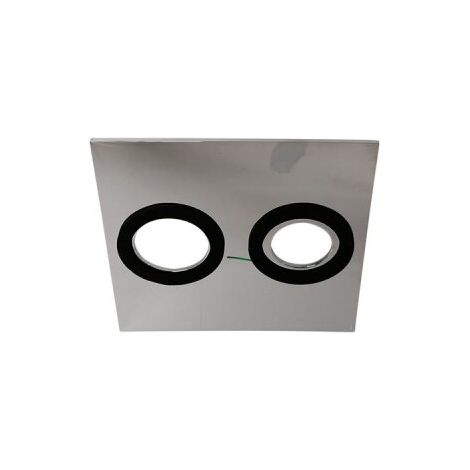 Ideal Standard f96025256aaa JA Plaque deDO recouvrement a6, 150x150mm,
