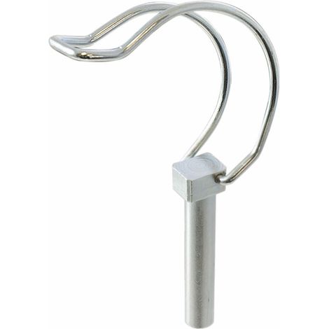 Spina per tubazioni ø10x50mm (1/2)