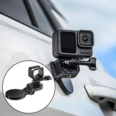 Cadre de protection magnétique extensible pour Pocket 3, noir (1/4)