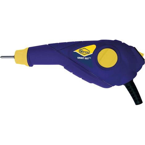 Vitrex Grout Out Grout Removal Tool – 13 Watt, 240 Volt, Model VITGO200VT (1/2)