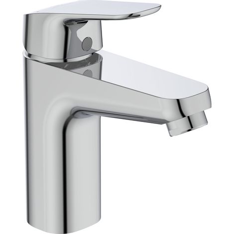 Ideal Standard Ceraflex Grande Basin Mixer Tap Without Waste - Chrome