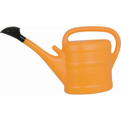 Gießkanne 10 ltr. orange