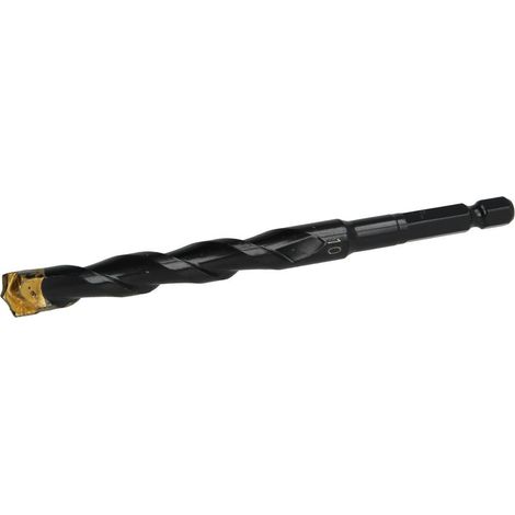Jeu de forets multi-matériaux AkkuMAX diamètre 10 mm MM850