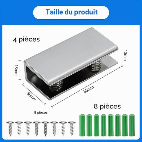 Stainless Steel Wire Cable for Railing Adjustable Threaded Cable Tensioners Connector Terminal Connection for Stairs Patio Balustrade Ceiling Wood 6mm (1/4)