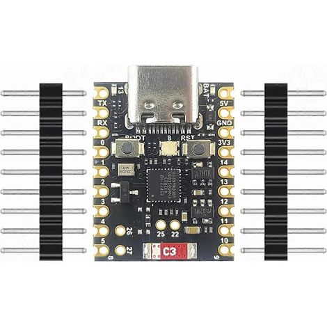 Module de carte de développement MINI ESP32-H2 pour microcontrôleur-- (1/5)