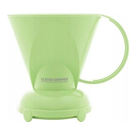 Clever Clever Dripper verde 500 ml design ergonomico