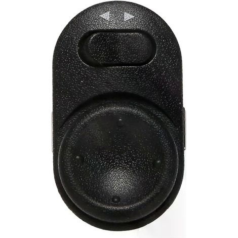 Bouton de réglage du rétroviseur extérieur pour Vauxhall Astra-G, Opel Zafira, Corsa, Vectra, Meriva 9226863JXLGV (1/5)