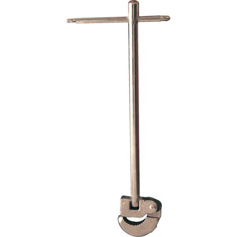 Chiave lavabo fissa BRIXO