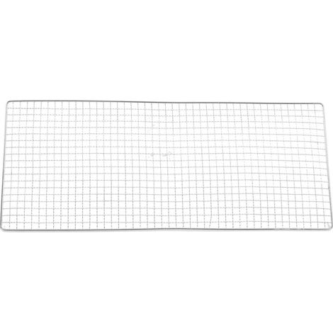 24 x 4 x 10 x 2 Zoll große Edelstahl-Grillecken (1/5)