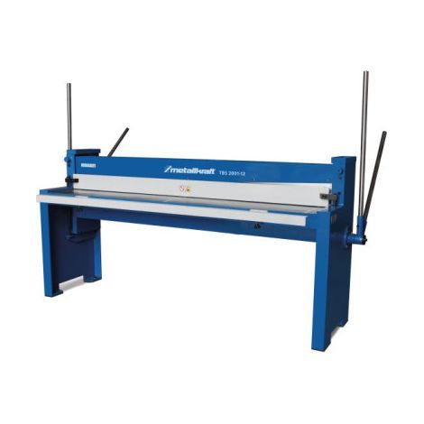 Cizalla manual TBS 2001-12 (1/3)