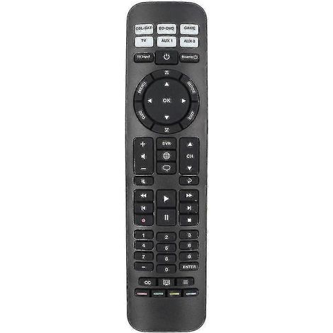 Télécommande de remplacement pour les systèmes audio et barres de son Bose Solo 553, 5525, Solo5, Solo10, Solo15 et CM520 (modèles 2024). (1/5)