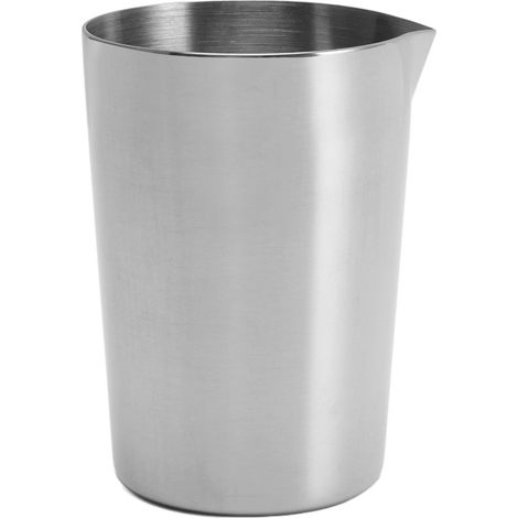 Verre doseur en acier inoxydable 304 pour cocktail, tasse de mélange à bec aigle, accessoire de bar essentiel (1/5)