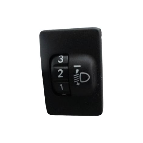[PRODUIT D'OCCASION] Commande Réglage Hauteur De Phare CITROEN C1 5p ♻️ Ref Oe. B000778180 - Garantie à vie (1/2)