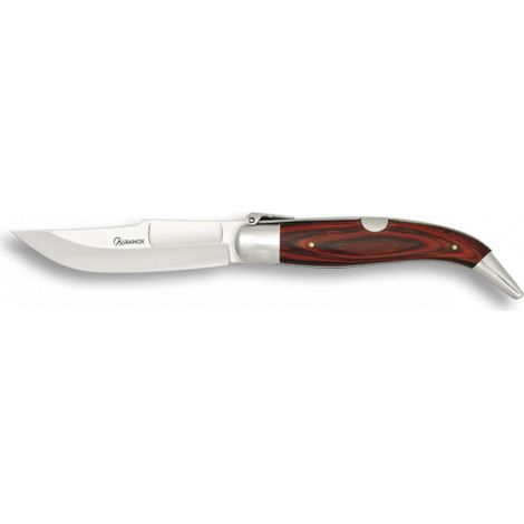 Cuchillo multifunción Martinez Albainox nº 000 acero 5 cm