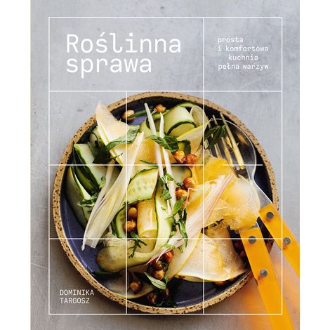 Una propuesta basada en plantas. Una cocina sencilla y cómoda.