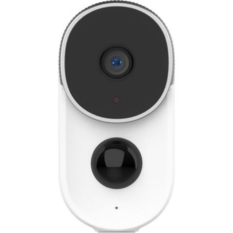 Caméra IP - PNI - IP837W - 2 MP (1080p) - Sans fil batterie 6700mAh - Vision nocturne 120° IP65