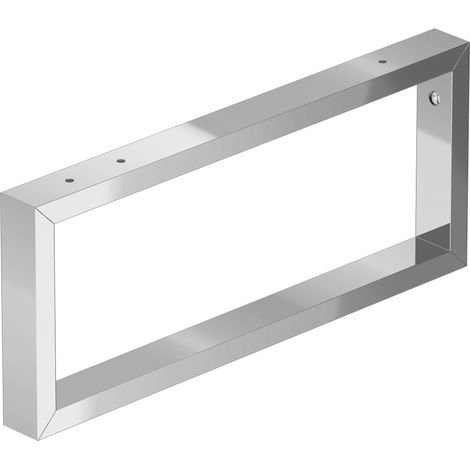 Duravit Konsolenträger-Handtuchhalter, 40x480mm, montierbar unter (1/2)