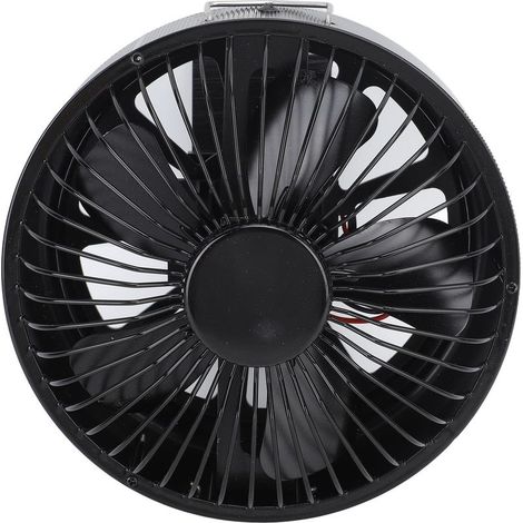 Fan of fireplace round Works without electricity aluminum alloy heat dissipation fast Compatible casseroles to wood and kerosene (1/5)