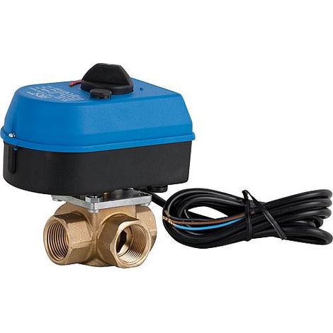 Euromix 3/4" MV-120..540.. 3 voies F3 (1/4)