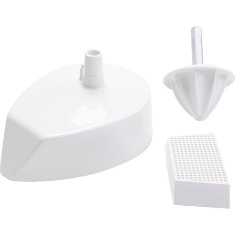 Accessoire de Jus pour Batteurs sur Socle JeuchenAid (4.5QT / 5QT) Presse-Agrumes Batteur D'AléSoir Passe au Lave-Vaisselle (1/4)