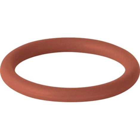 Geberit Mapress Acero inoxidable Mapress Junta tórica FPM roja, DN 15, 90423