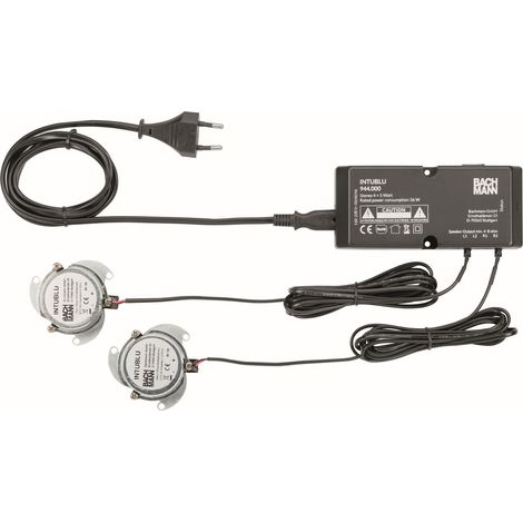 BACHMANN INTUBLU Audiosystem, 944.000 (1/5)