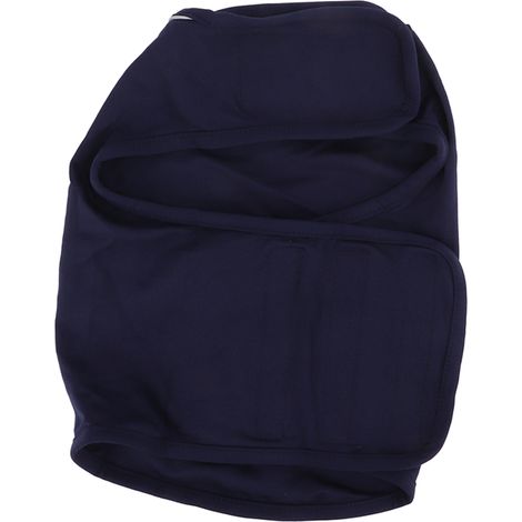 Gilet anti-anxiété pour chien, doux et confortable, ajustable, pour soulager l'anxiété des chiens (taille L) (1/5)