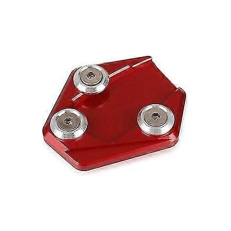 CNC-gefräster Seitenständer für Honda Grom125 MSX125 Grom (2013–2023) – auch für Monkey 125 (2019–2023) geeignet – rot (1/5)